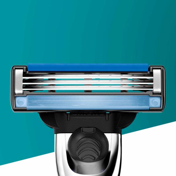 Aparate de ras clasice Gillette Mach 3 Pentru el photo 3
