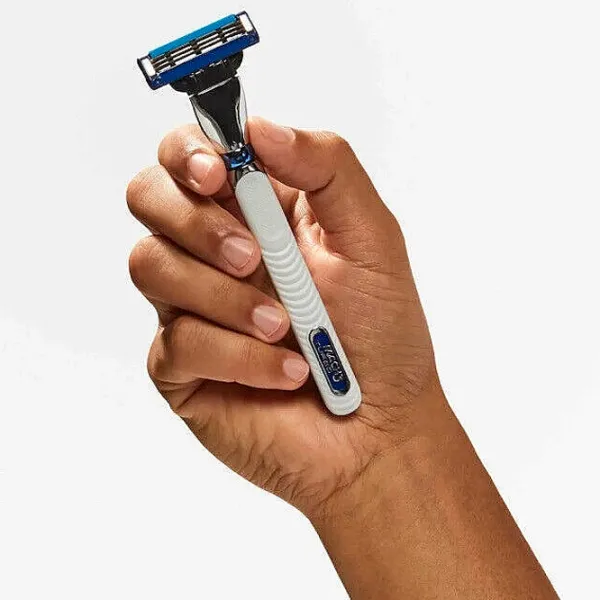 Aparate de ras clasice Gillette Mach 3 Turbo 3D Pentru el photo 4