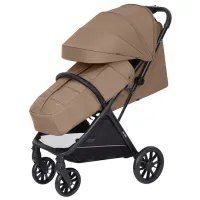 Cărucior pentru copil Carrello Nero 2023 1058014-2/ Beige photo 2