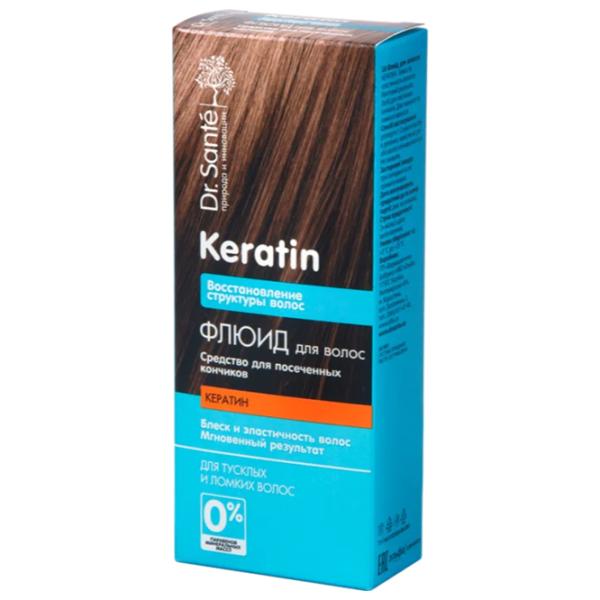 Жидкий кератин Dr.Sante 8588006035421 50 мл photo 2