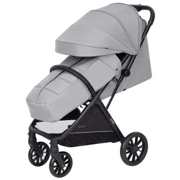 Детская коляска Carrello Nero 2023 1058014-4/ Серый photo 2 Детская коляска Carrello Nero 2023 1058014-4/ Серый photo 2