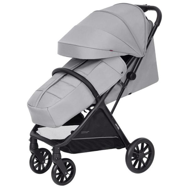 Детская коляска Carrello Nero 2023 1058014-4/ Серый photo 2 Детская коляска Carrello Nero 2023 1058014-4/ Серый photo 2