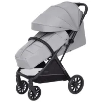 Cărucior pentru copil Carrello Nero 2023 1058014-4/ Gray photo 2