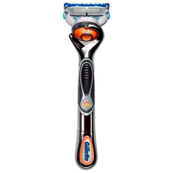 Aparate de ras clasice Gillette Fusion Proglide Flex Pentru el photo 2
