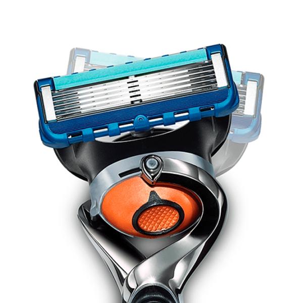 Aparate de ras clasice Gillette Fusion Proglide Flex Pentru el photo 3