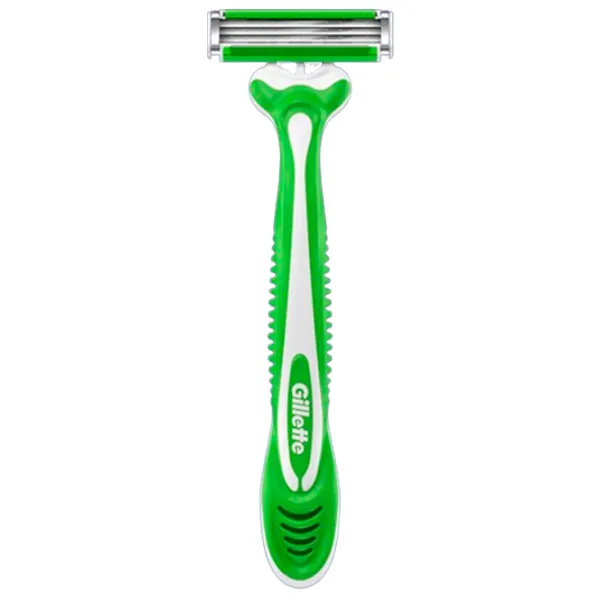 Aparate de ras clasice Gillette Blue 3 Plus Sensitive Pentru el photo 2
