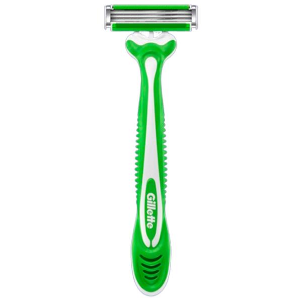 Aparate de ras clasice Gillette Blue 3 Plus Sensitive Pentru el photo 2