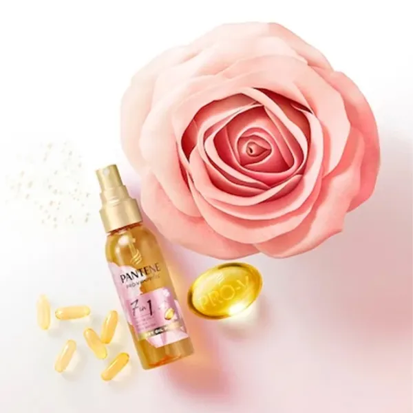 Маска для волос Pantene Lift & Volume 100 мл photo 2 Маска для волос Pantene Lift & Volume 100 мл photo 2