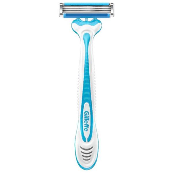 Aparate de ras clasice Gillette Blue 3 Cool Pentru el photo 2