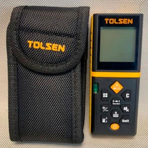 Телеметр Tolsen 35176 Батарея photo 3
