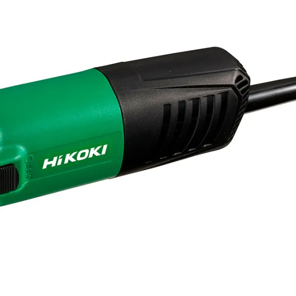 Шлифовальная машина Hikoki G13SWA Угловая/ 1100 Вт/ Зелёный photo 2 Шлифовальная машина Hikoki G13SWA Угловая/ 1100 Вт/ Зелёный photo 2