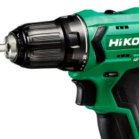Шуруповерт Hikoki DS12DA 350 об/мин photo 3