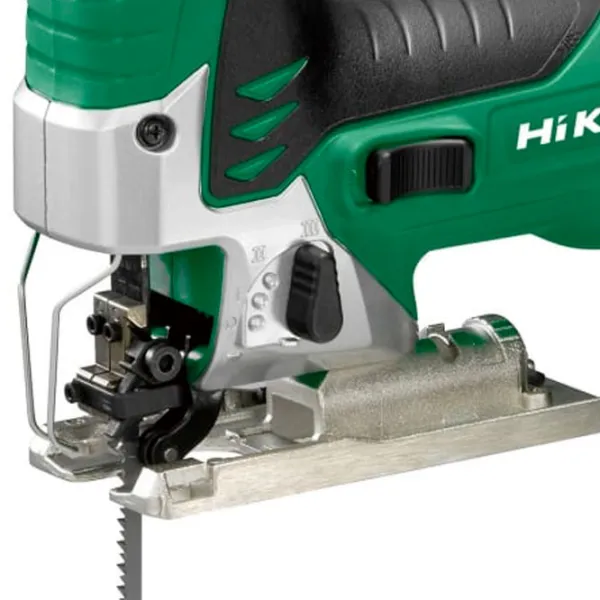 Fierăstrău pentru decupat Hikoki CJ90VAST 25 mm/ Green photo 3