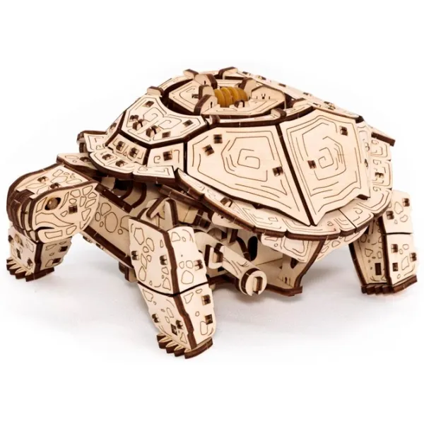 Пазл 3D Ewa Toys Turtle 14+/ Количество деталей: 269 photo 3