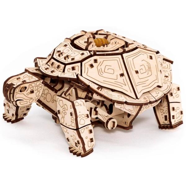 Пазл 3D Ewa Toys Turtle 14+/ Количество деталей: 269 photo 3