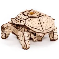 Пазл 3D Ewa Toys Turtle 14+/ Количество деталей: 269 photo 3