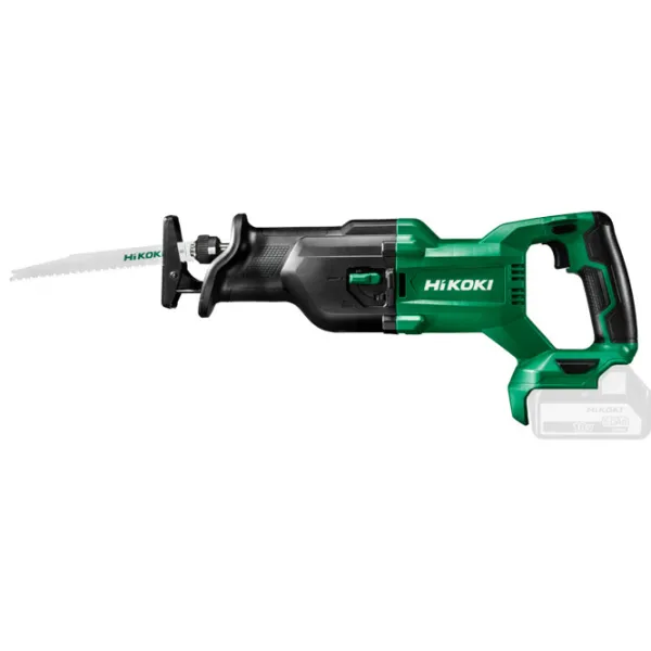 Сабельная пила Hikoki CR18DB Зелёный photo 2
