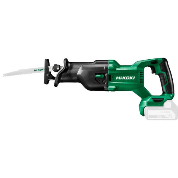 Сабельная пила Hikoki CR18DB Зелёный photo 2