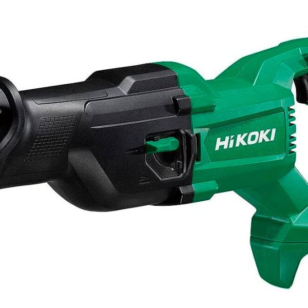 Сабельная пила Hikoki CR18DB Зелёный photo 3