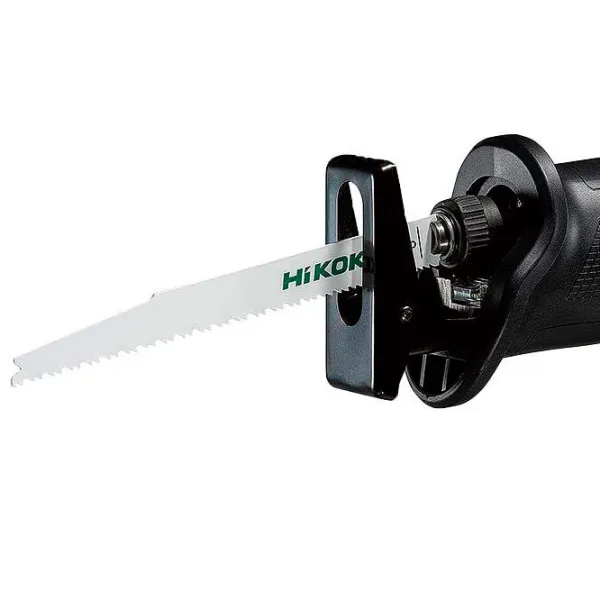 Сабельная пила Hikoki CR18DB Зелёный photo 4