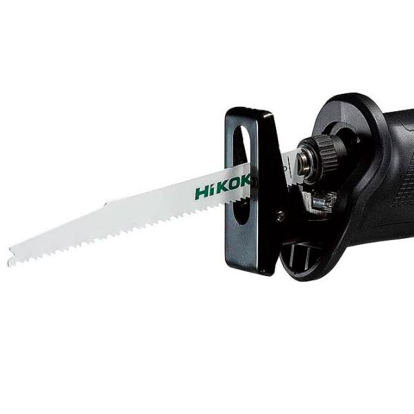 Сабельная пила Hikoki CR18DB Зелёный photo 4