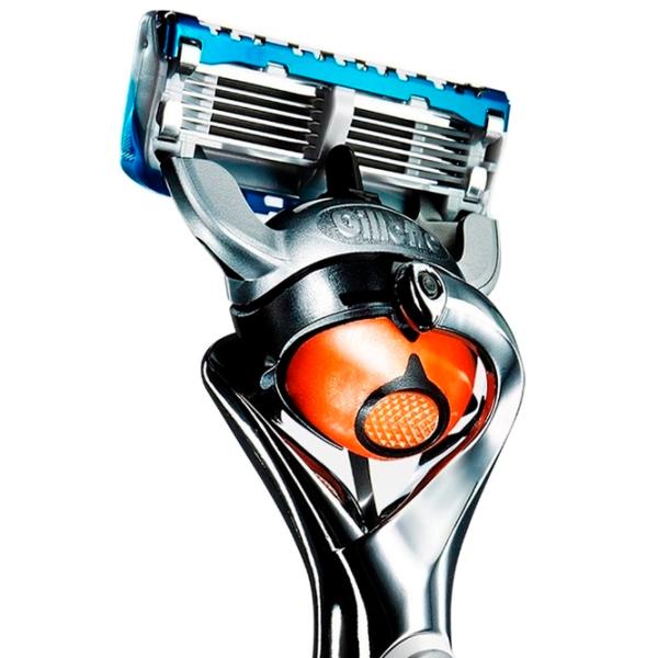 Aparate de ras clasice Gillette Fusion Proglide Power Flex Pentru el photo 3