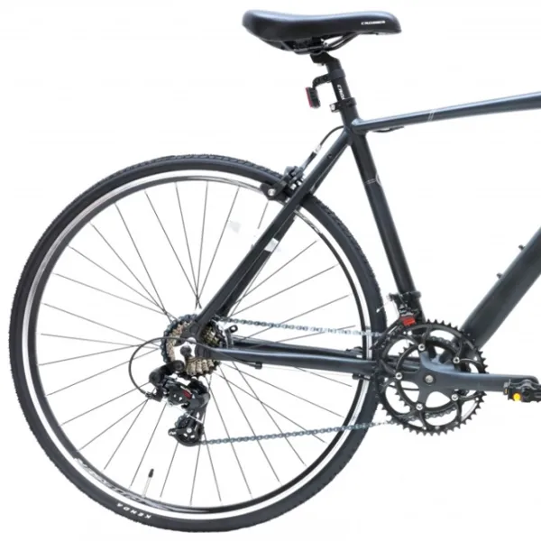 Bicicletă Crosser POINT 700C 29" 18" Aluminiu/ Black Gray photo 2