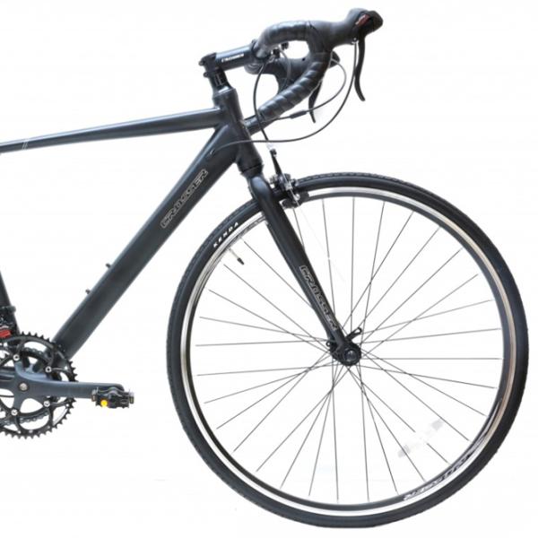 Bicicletă Crosser POINT 700C 29" 18" Aluminiu/ Black Gray photo 3