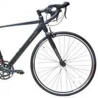 Велосипед Crosser POINT 700C 29" 18" Алюминий/ Черный Серый photo 3