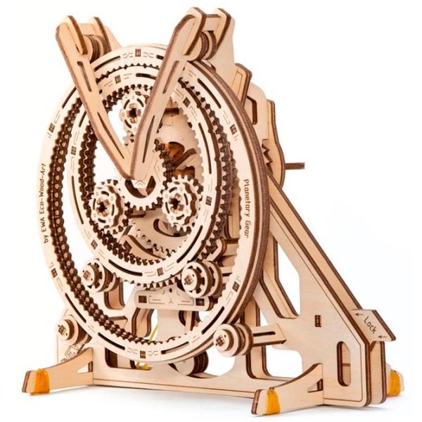 Puzzle 3D Ewa Toys Planetary Gear 14+/ Numărul de piese: 153 photo 2 Puzzle 3D Ewa Toys Planetary Gear 14+/ Numărul de piese: 153 photo 2