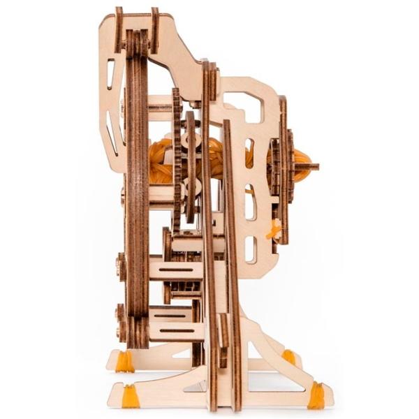 Puzzle 3D Ewa Toys Planetary Gear 14+/ Numărul de piese: 153 photo 3 Puzzle 3D Ewa Toys Planetary Gear 14+/ Numărul de piese: 153 photo 3