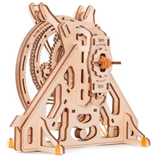 Puzzle 3D Ewa Toys Planetary Gear 14+/ Numărul de piese: 153 photo 4 Puzzle 3D Ewa Toys Planetary Gear 14+/ Numărul de piese: 153 photo 4