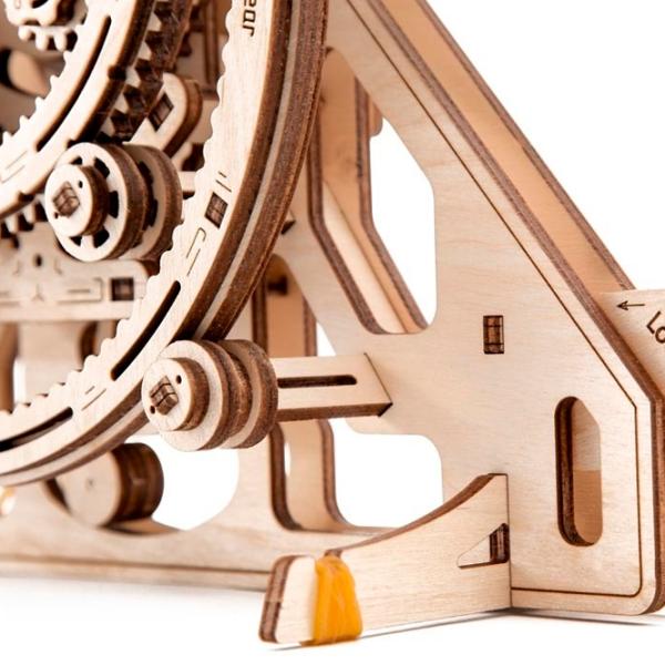 Puzzle 3D Ewa Toys Planetary Gear 14+/ Numărul de piese: 153 photo 6 Puzzle 3D Ewa Toys Planetary Gear 14+/ Numărul de piese: 153 photo 6