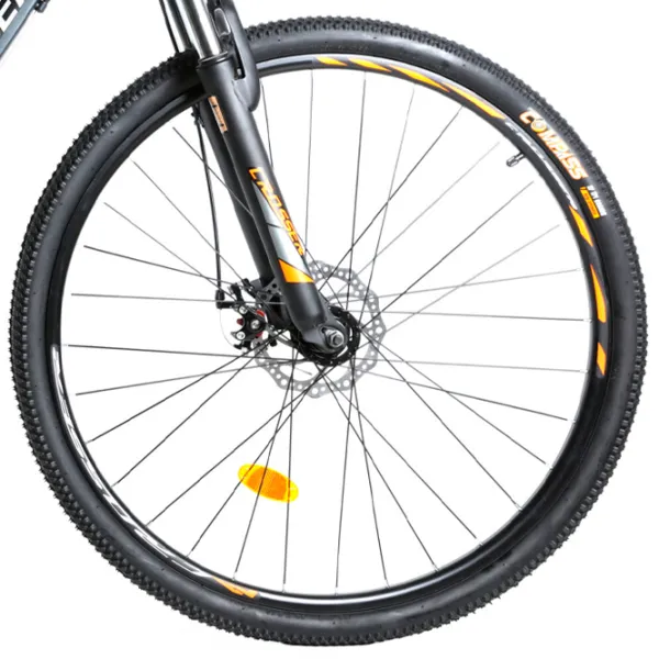 Bicicletă Crosser Gemini 29" 19" Oțel/ Black Orange photo 5