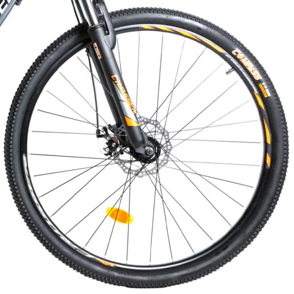 Bicicletă Crosser Gemini 29" 19" Oțel/ Black Orange photo 5