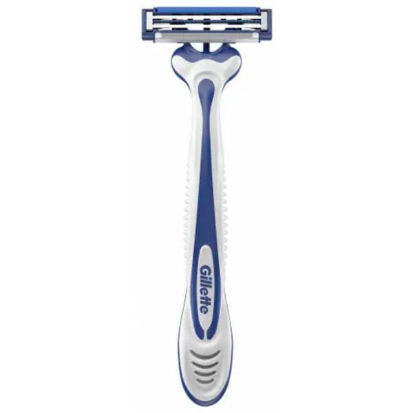 Aparate de ras clasice Gillette Skinguard sensitive Pentru el photo 2