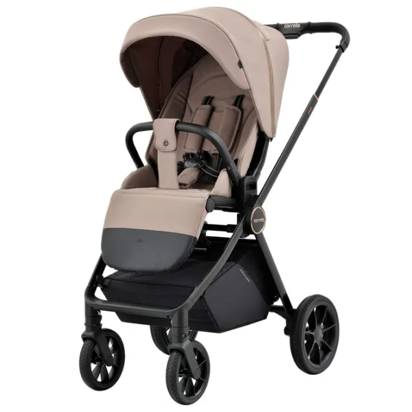 Детская коляска Carrello Ultra 2 in 1 1058027-1/ Бежевый photo 2