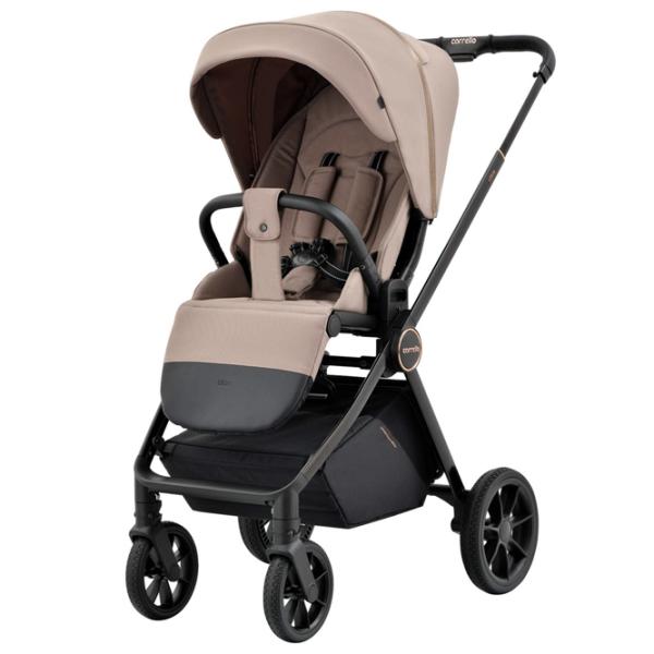 Детская коляска Carrello Ultra 2 in 1 1058027-1/ Бежевый photo 2