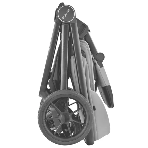 Детская коляска Carrello Ultra 2 in 1 1058027-1/ Бежевый photo 6