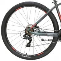Bicicletă Crosser 075 29" 17" Aluminiu/ Black Red photo 2