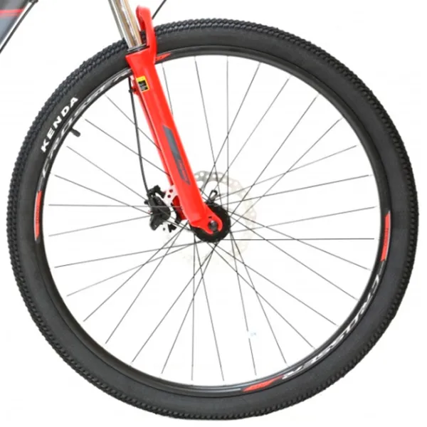 Bicicletă Crosser 075 29" 17" Aluminiu/ Black Red photo 5