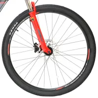 Bicicletă Crosser 075 29" 17" Aluminiu/ Black Red photo 5