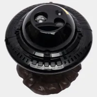 Proiector de stele Starry Sky Star UFO Galaxy Black photo 2