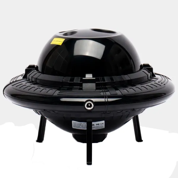 Проектор звезд Starry Sky Star UFO Galaxy Черный photo 4