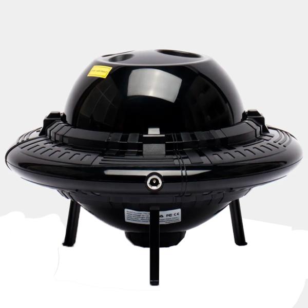 Проектор звезд Starry Sky Star UFO Galaxy Черный photo 4