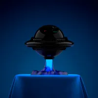 Proiector de stele Starry Sky Star UFO Galaxy Black photo 8