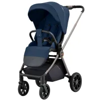 Cărucior pentru copil Carrello Ultra 2 in 1 1058027-2/ Blue photo 2