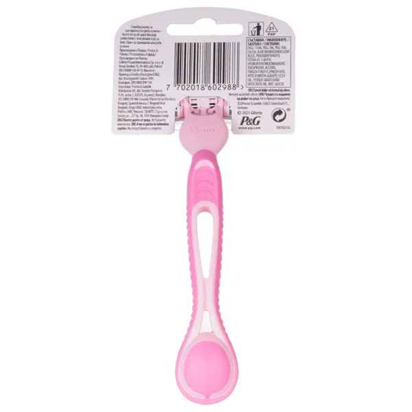 Aparate de ras clasice Gillette Simply Venus 3 Pentru ea photo 2