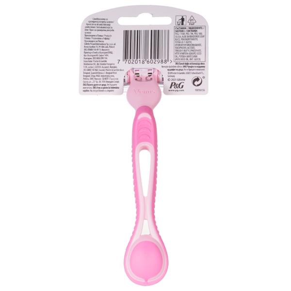 Aparate de ras clasice Gillette Simply Venus 3 Pentru ea photo 2