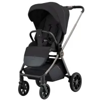 Детская коляска Carrello Ultra 2 in 1 1058027-3/ Черный photo 2